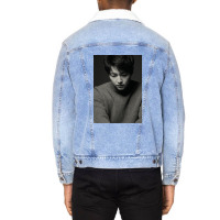 Song Joong Ki  V4 Unisex Sherpa-lined Denim Jacket | Artistshot