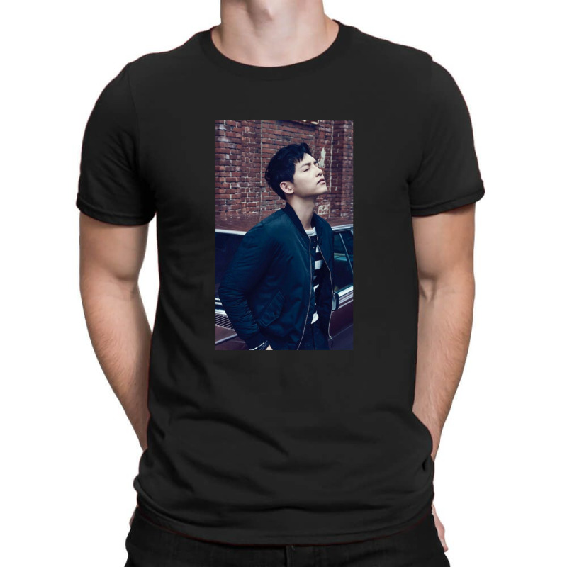 Song Joong Ki  V5 T-shirt | Artistshot