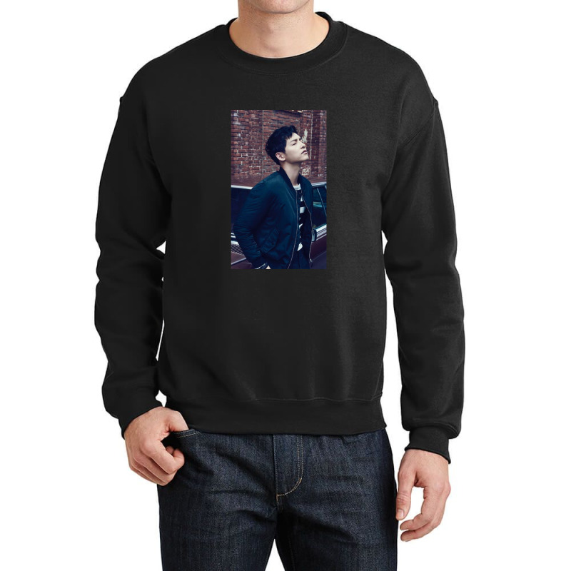 Song Joong Ki  V5 Crewneck Sweatshirt | Artistshot