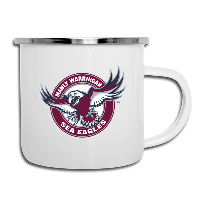 The-manly-warringah-sea-eagles-pen Camper Cup | Artistshot