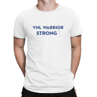 Vhl Warrior Strong T-shirt | Artistshot