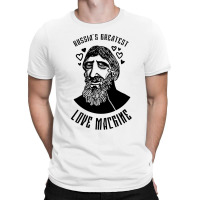 Rasputin  Russias Greatest Love Machine 1 T-shirt | Artistshot