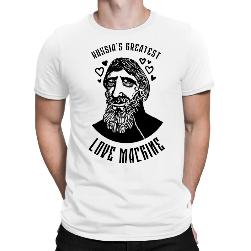 Rasputin  Russias Greatest Love Machine 1 T-shirt | Artistshot