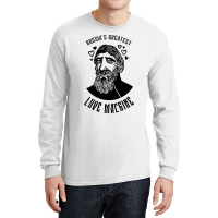 Rasputin  Russias Greatest Love Machine 1 Long Sleeve Shirts | Artistshot