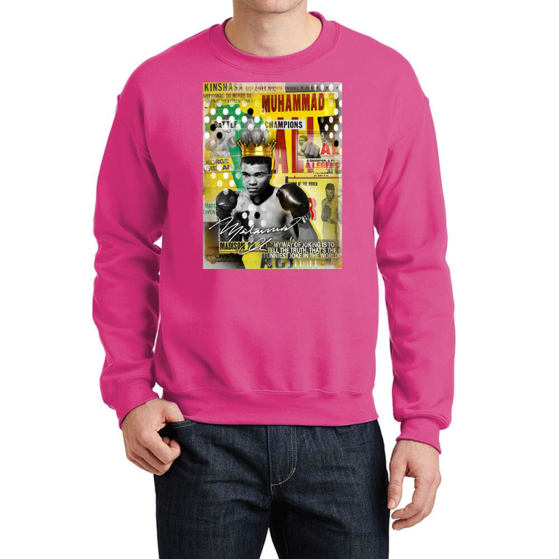 Ali Crewneck Sweatshirt | Artistshot