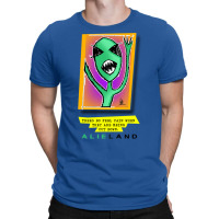 Alieland 2 T-shirt | Artistshot