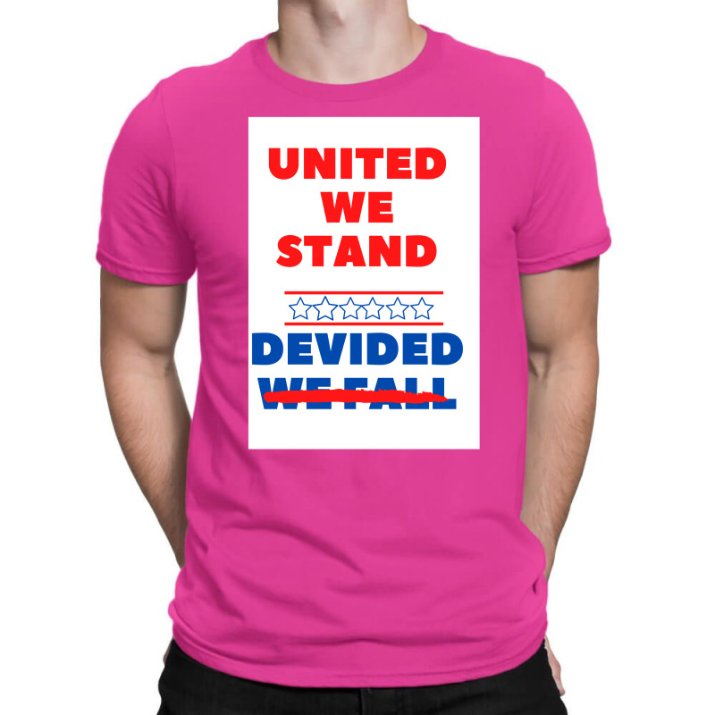 United we stand t shirt 2024 stephen colbert