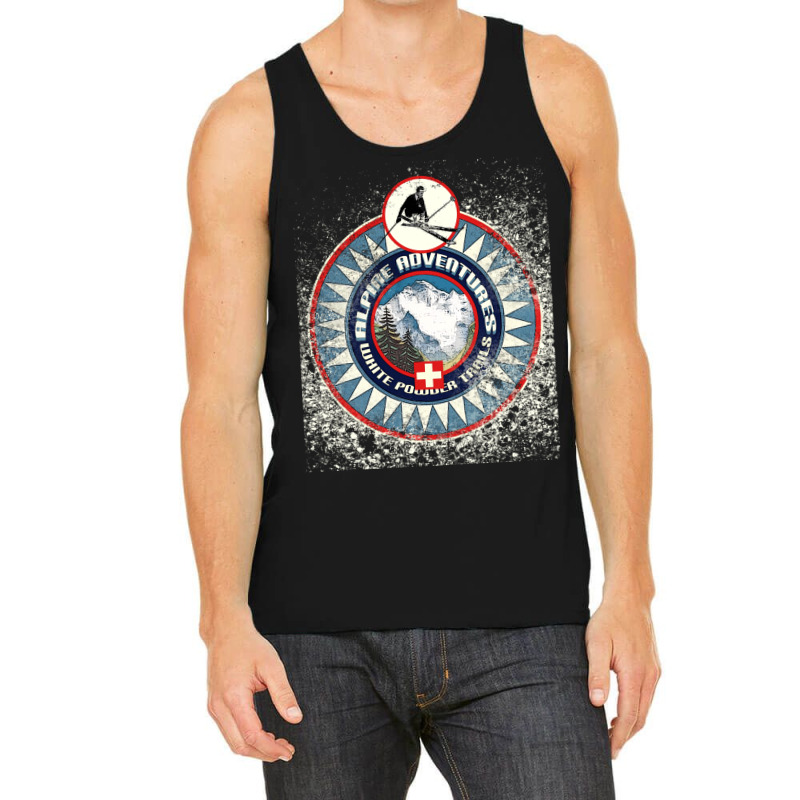 Alpine Tank Top | Artistshot