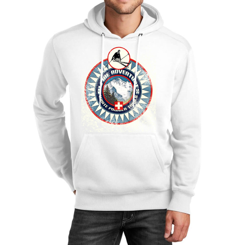 Alpine Unisex Hoodie | Artistshot