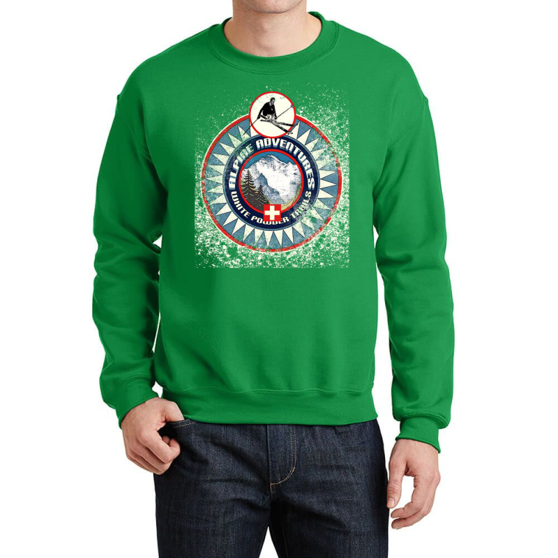 Alpine Crewneck Sweatshirt | Artistshot