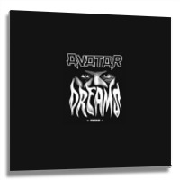 Top - Perfect Metal Print Square | Artistshot