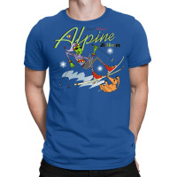 Alpine Alien T-shirt | Artistshot