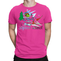 Alpine Alien 1 T-shirt | Artistshot