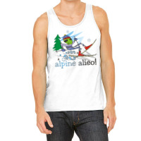 Alpine Alien 1 Tank Top | Artistshot