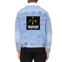 Top - Populer Unisex Sherpa-lined Denim Jacket | Artistshot