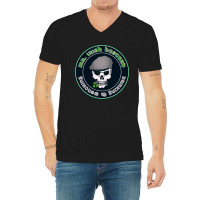 Cool Mr. Irish Bastard Design V-neck Tee | Artistshot