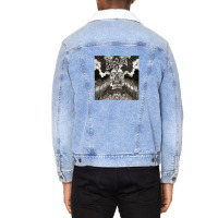 One Eye Unisex Sherpa-lined Denim Jacket | Artistshot