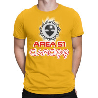 Area 51 2 T-shirt | Artistshot