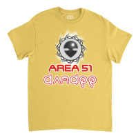 Area 51 2 Classic T-shirt | Artistshot