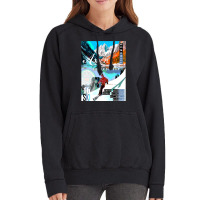 Aspen Ski Vintage Hoodie | Artistshot