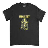 Ministry – Holy Cow 1 Classic T-shirt | Artistshot