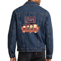 Big Bang Park Men Denim Jacket | Artistshot