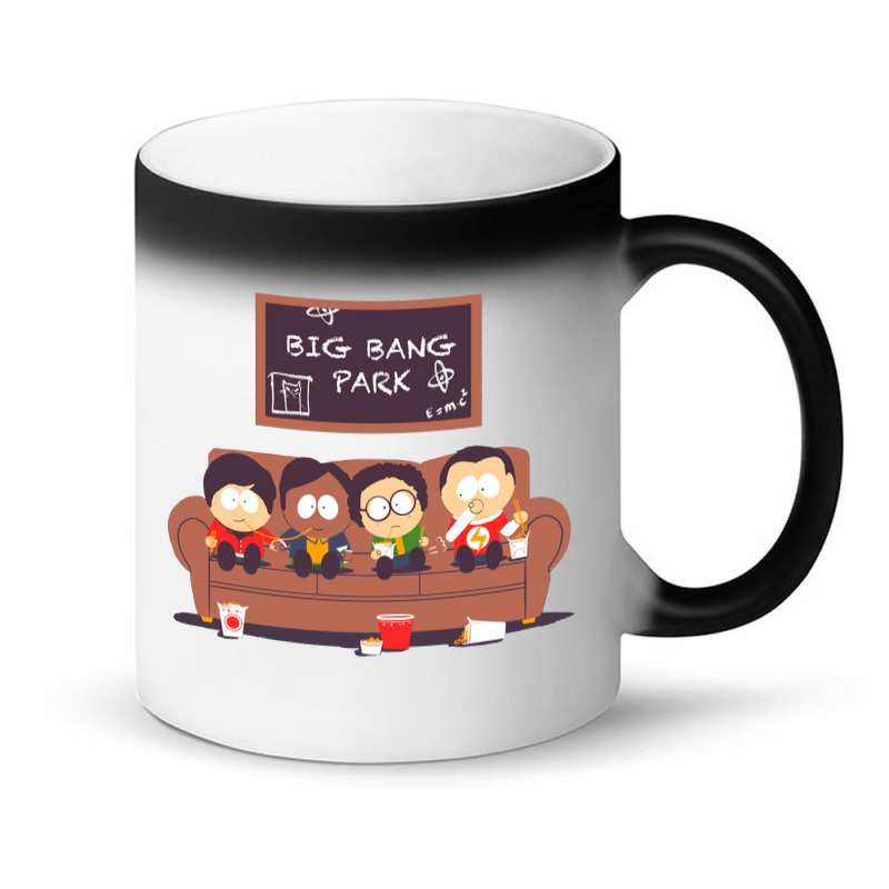 Big Bang Park Magic Mug | Artistshot