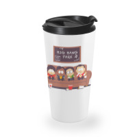 Big Bang Park Travel Mug | Artistshot