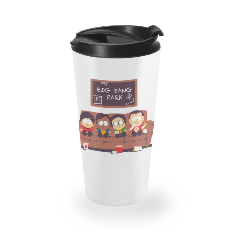 Big Bang Park Travel Mug | Artistshot