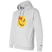 Bloody Smile Champion Hoodie | Artistshot