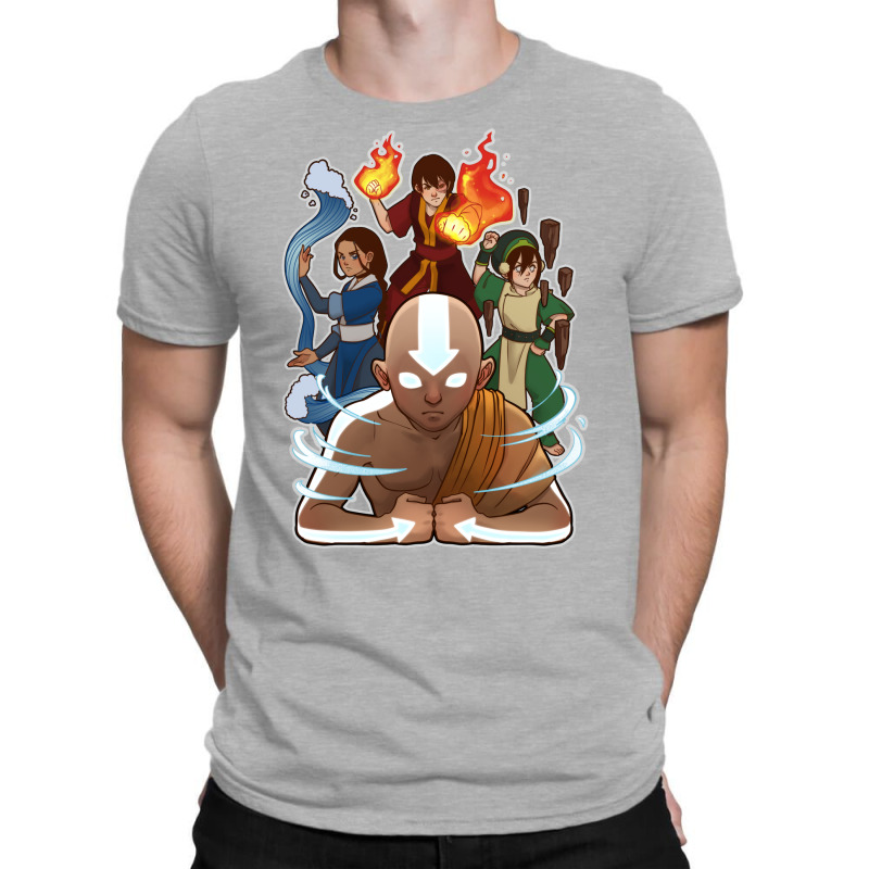 Avatar Team T-shirt | Artistshot