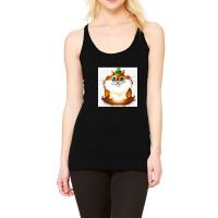 Facetime Hamster Racerback Tank | Artistshot