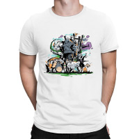 Fantasy Universe T-shirt | Artistshot