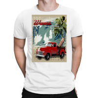 Beach Ba T-shirt | Artistshot