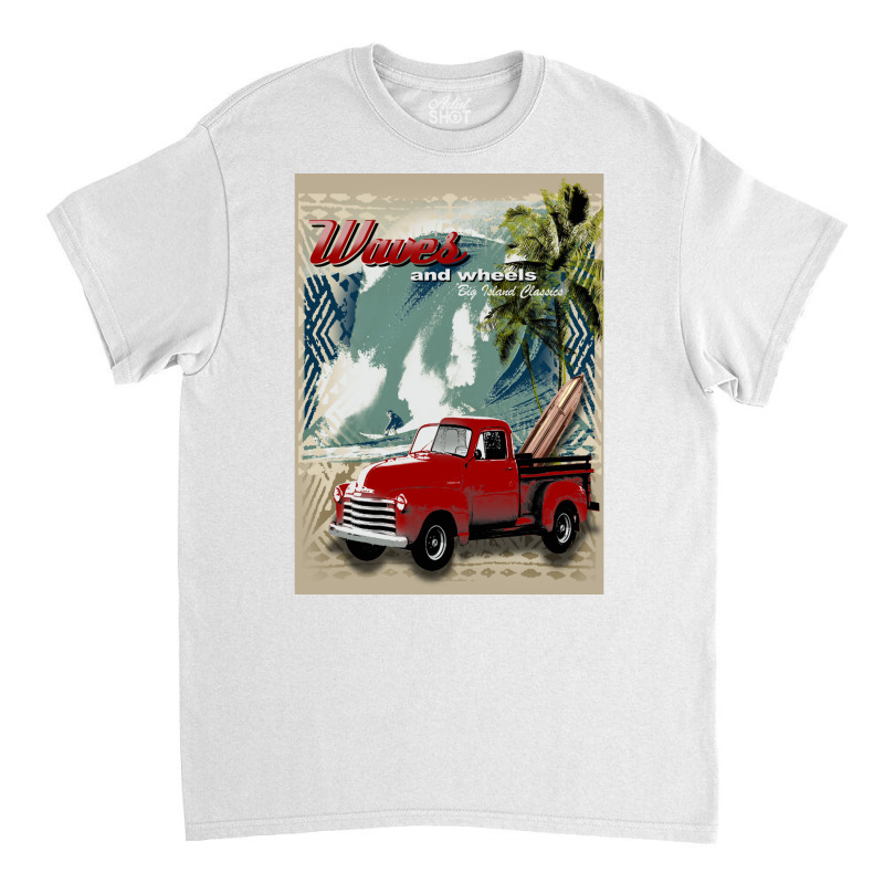 Beach Ba Classic T-shirt | Artistshot