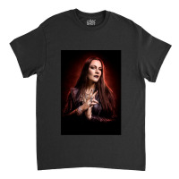 Gorgeous Jansen Night 2 Classic T-shirt | Artistshot