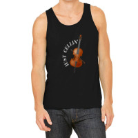 Musical Instrument Cello Tank Top | Artistshot