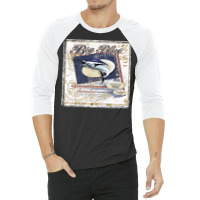 Big Game Fishing 3/4 Sleeve Shirt | Artistshot