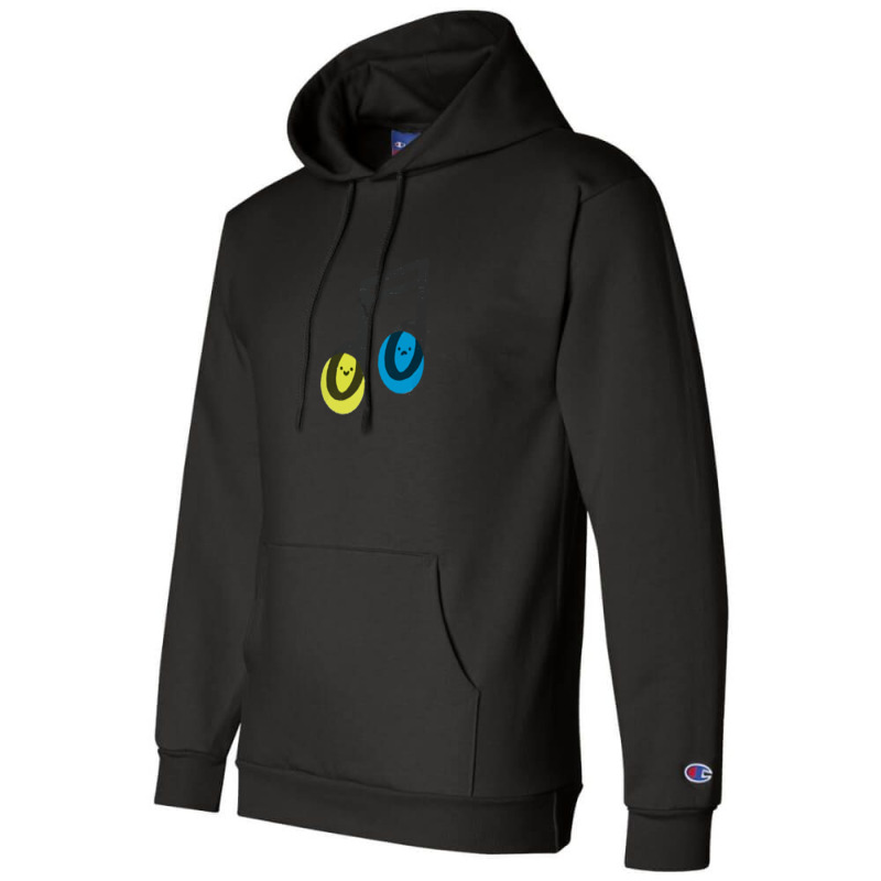 Musical Note Champion Hoodie by DiannaJaneWard | Artistshot