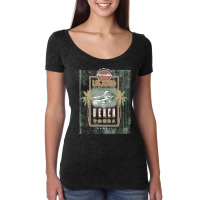 Paradise Tours Women's Triblend Scoop T-shirt | Artistshot