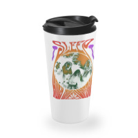 Holy Mountain Travel Mug | Artistshot