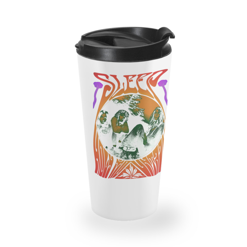 Holy Mountain Travel Mug | Artistshot