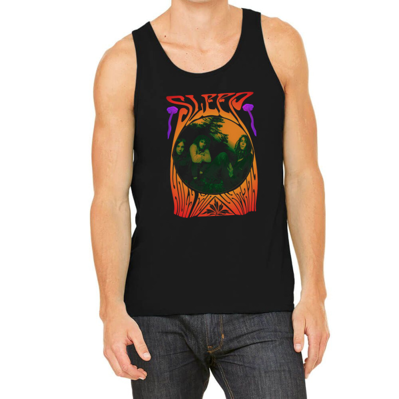 Holy Mountain Tank Top | Artistshot