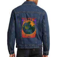 Holy Mountain Men Denim Jacket | Artistshot