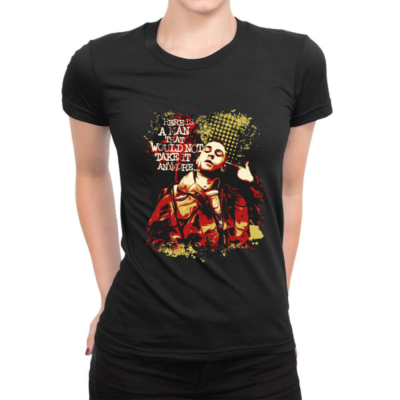 Taxi Driver De Niro Movie 1 Ladies Fitted T-Shirt by CaileighCohick | Artistshot