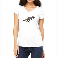 Gigantosaurus Women's V-neck T-shirt | Artistshot