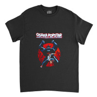 Osaka Popstar 16 Classic T-shirt | Artistshot