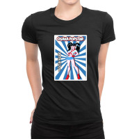 Osaka Popstar 24 Ladies Fitted T-shirt | Artistshot