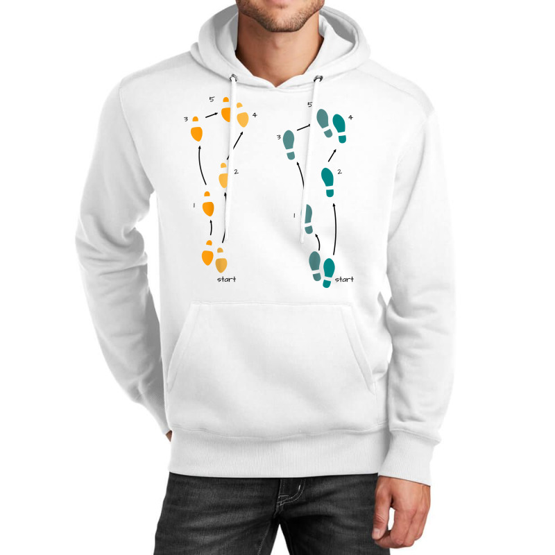 Tango Argentino Dance Steps For Dancers Argentine Tango T Shirt Unisex Hoodie | Artistshot