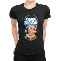 Osaka Popstar 9 Ladies Fitted T-shirt | Artistshot